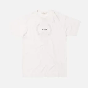 1017 ALYX 9SM Flag In Thorn Tee - White