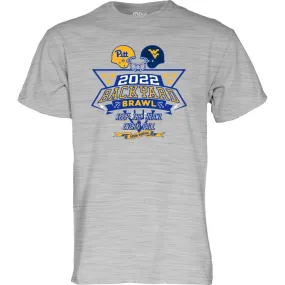 2022 Backyard Brawl Fan T-Shirt