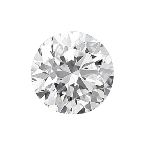 2.56ct IGI Round F/VVS2 Lab Grown