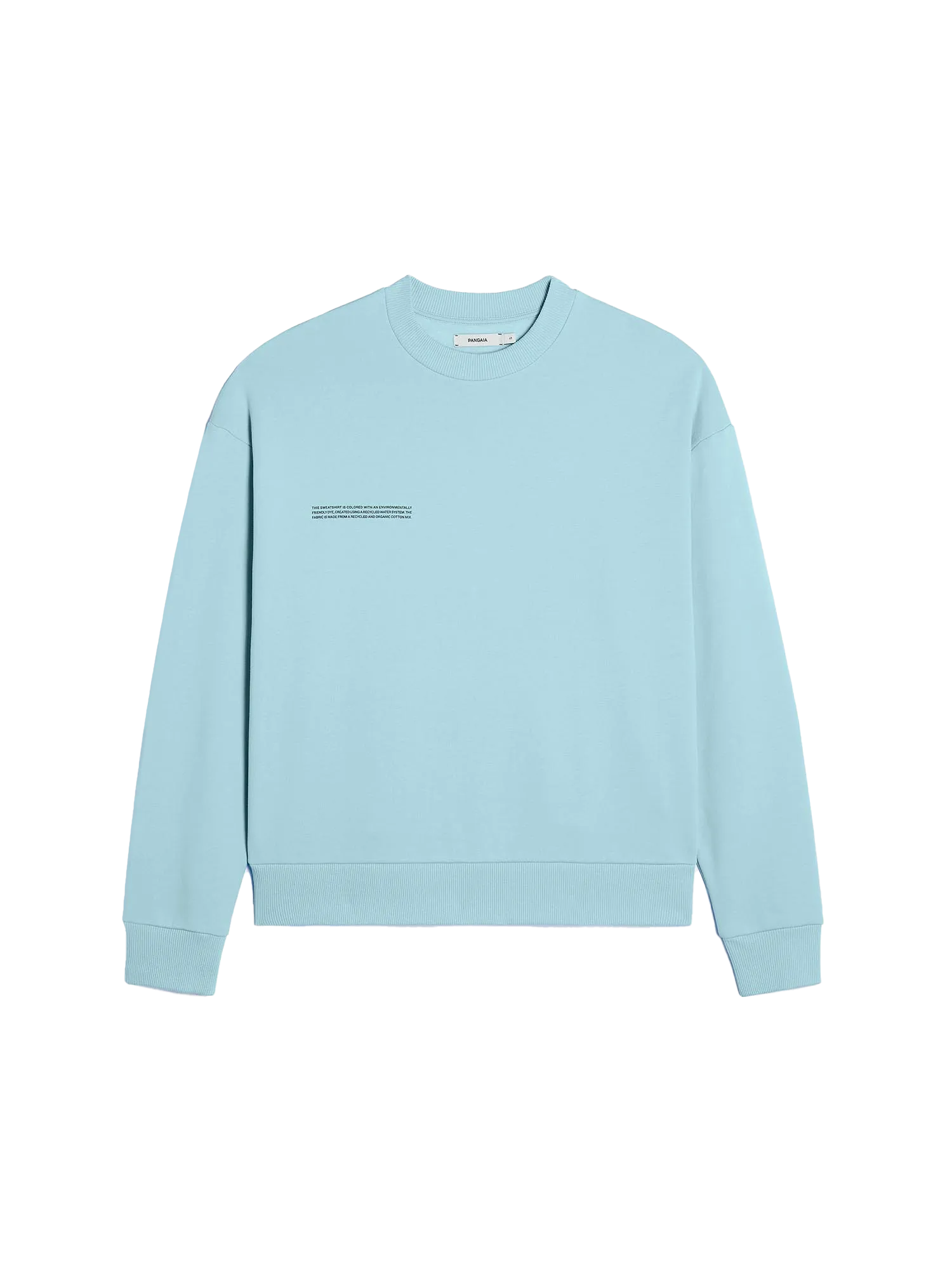 365 Heavyweight Sweatshirt—celestial blue