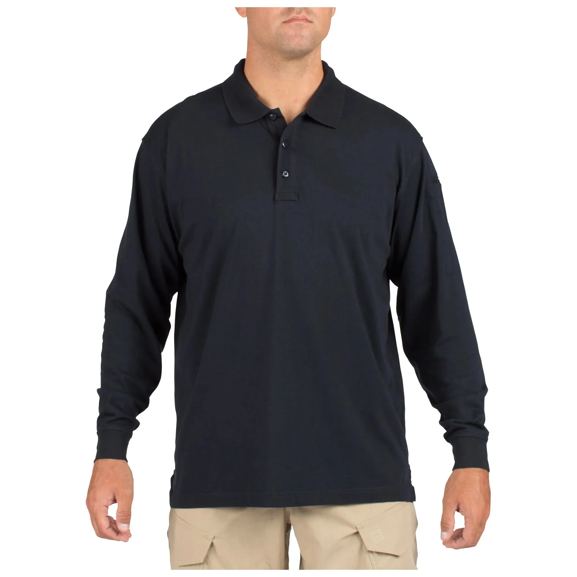 5.11 Tactical Jersey Long Sleeve Polo