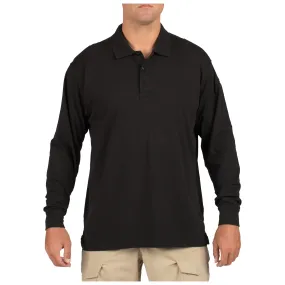 5.11 Tactical Jersey Long Sleeve Polo