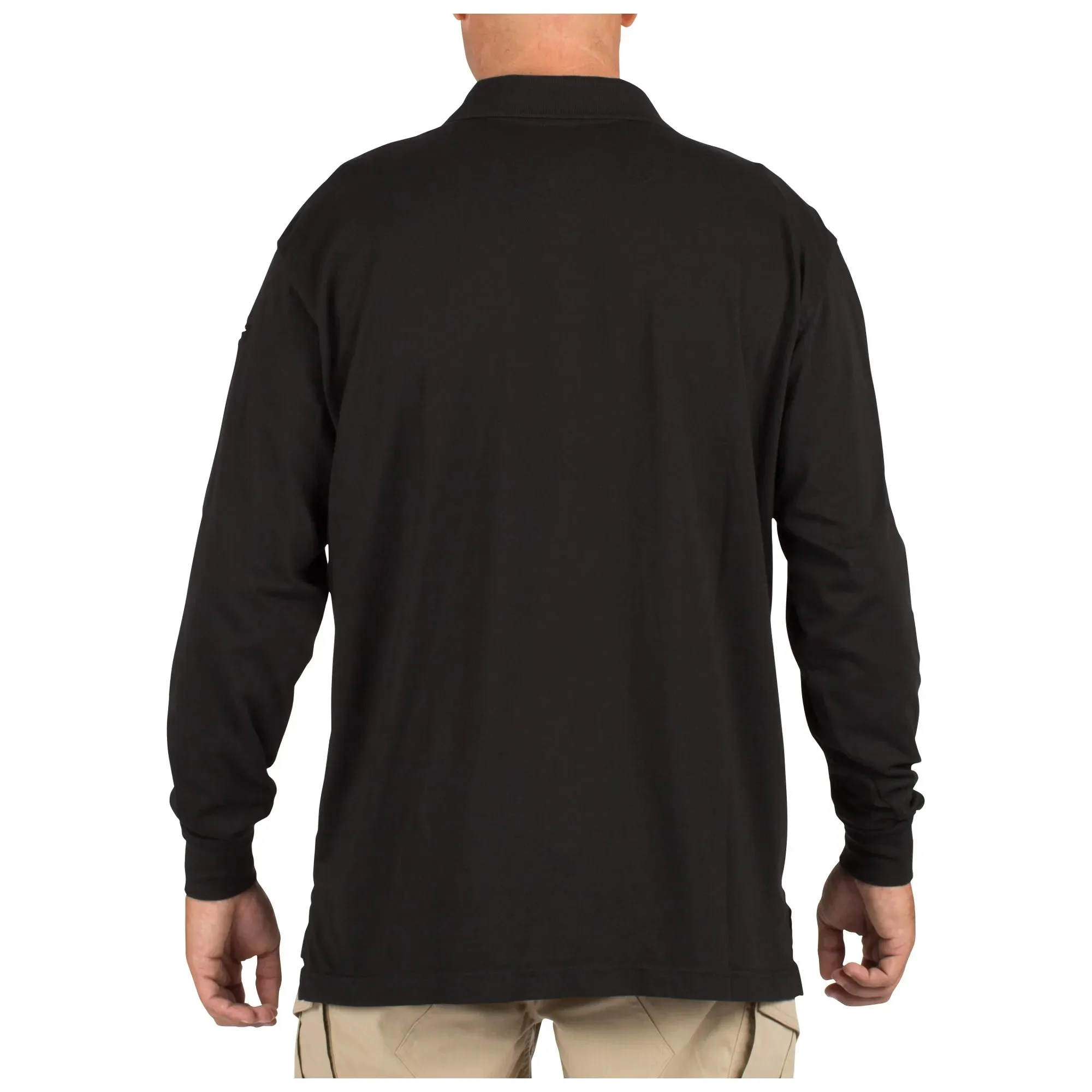 5.11 Tactical Jersey Long Sleeve Polo