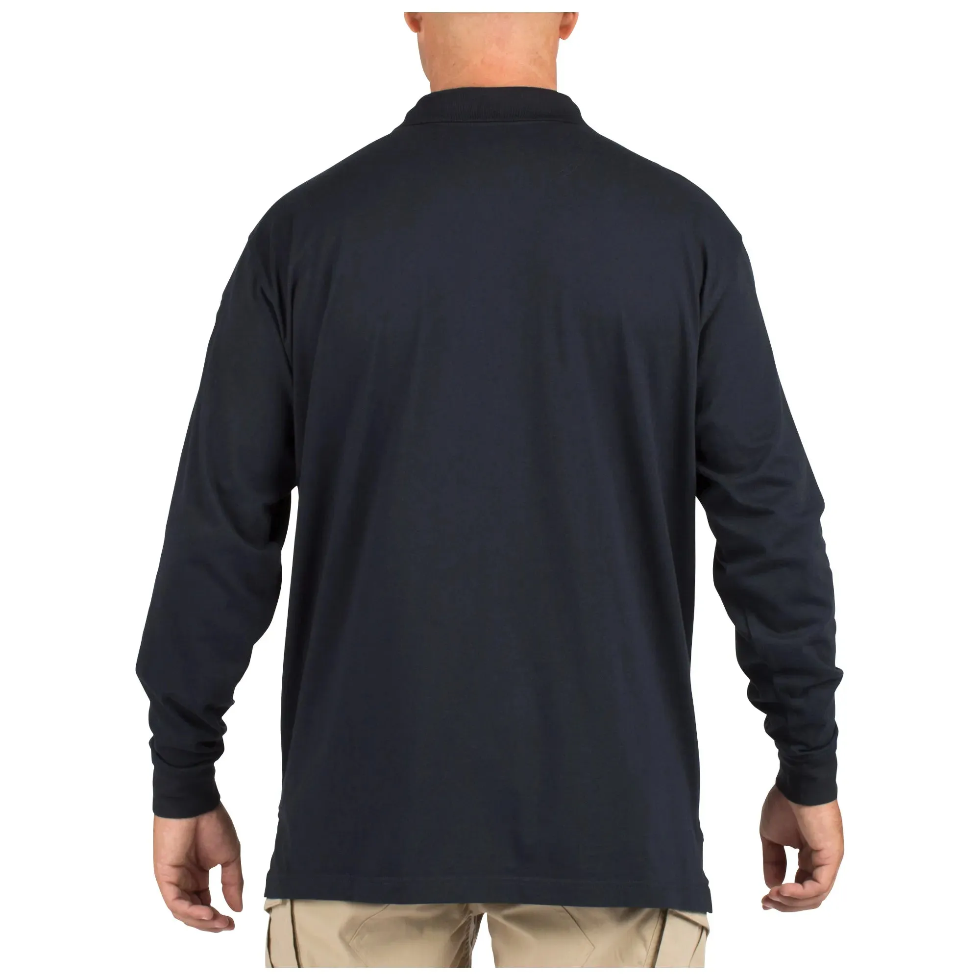 5.11 Tactical Jersey Long Sleeve Polo