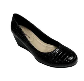 6485 - BLACK CROCODILE