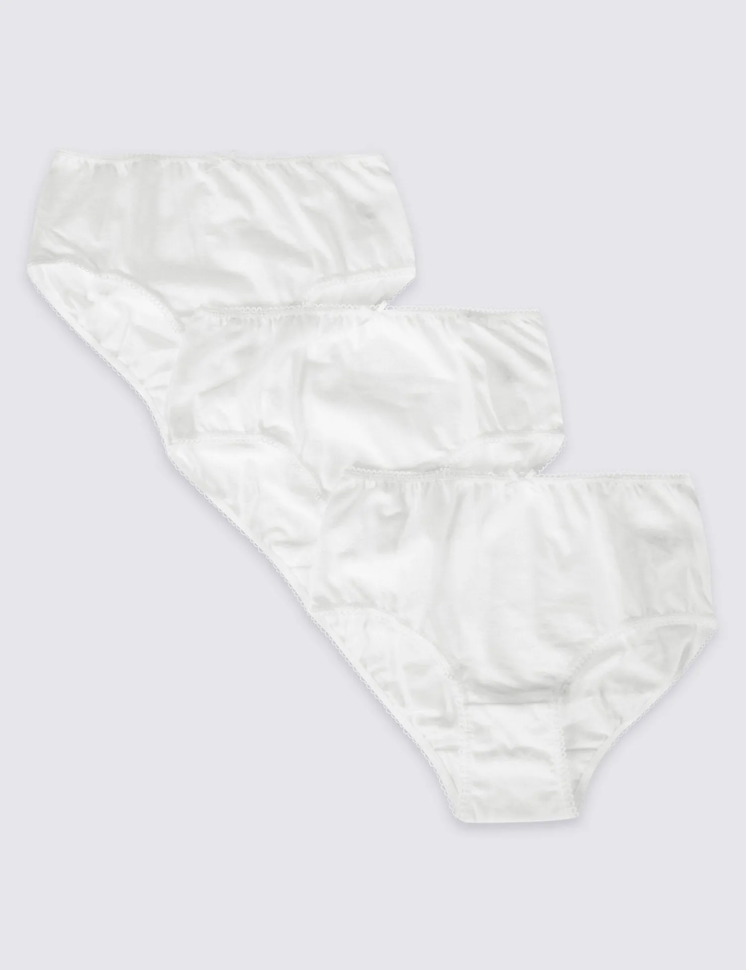 7 Pack Pure Cotton Knickers