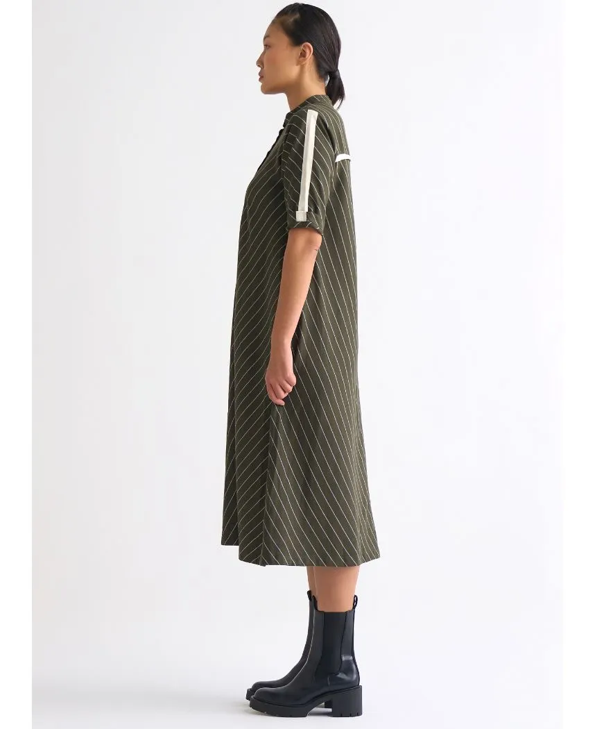 A-line Tunic Dress