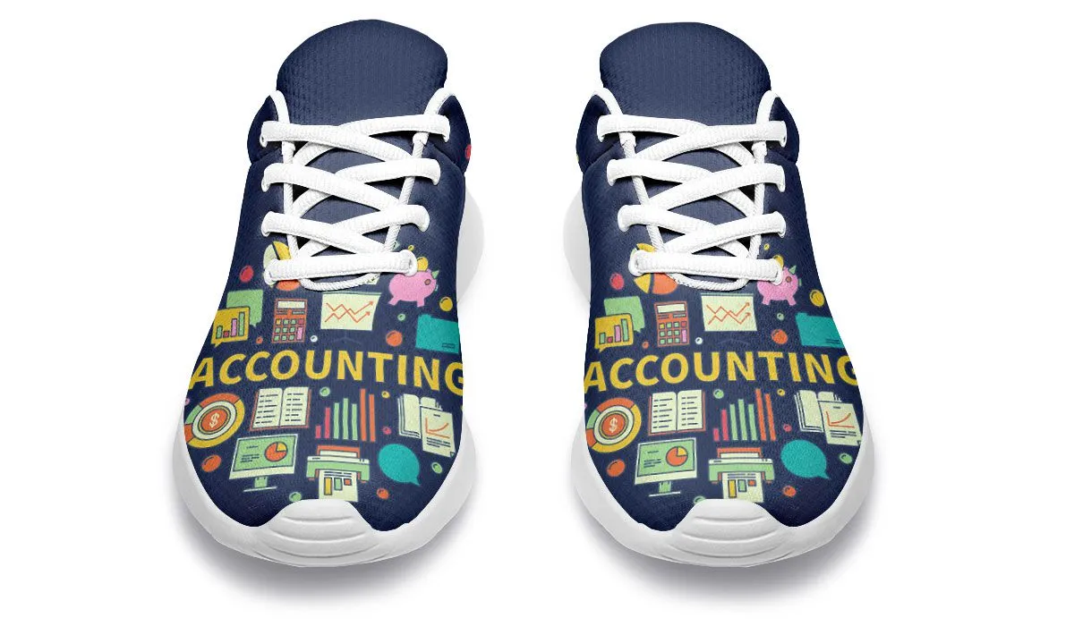 Accounting Sneakers