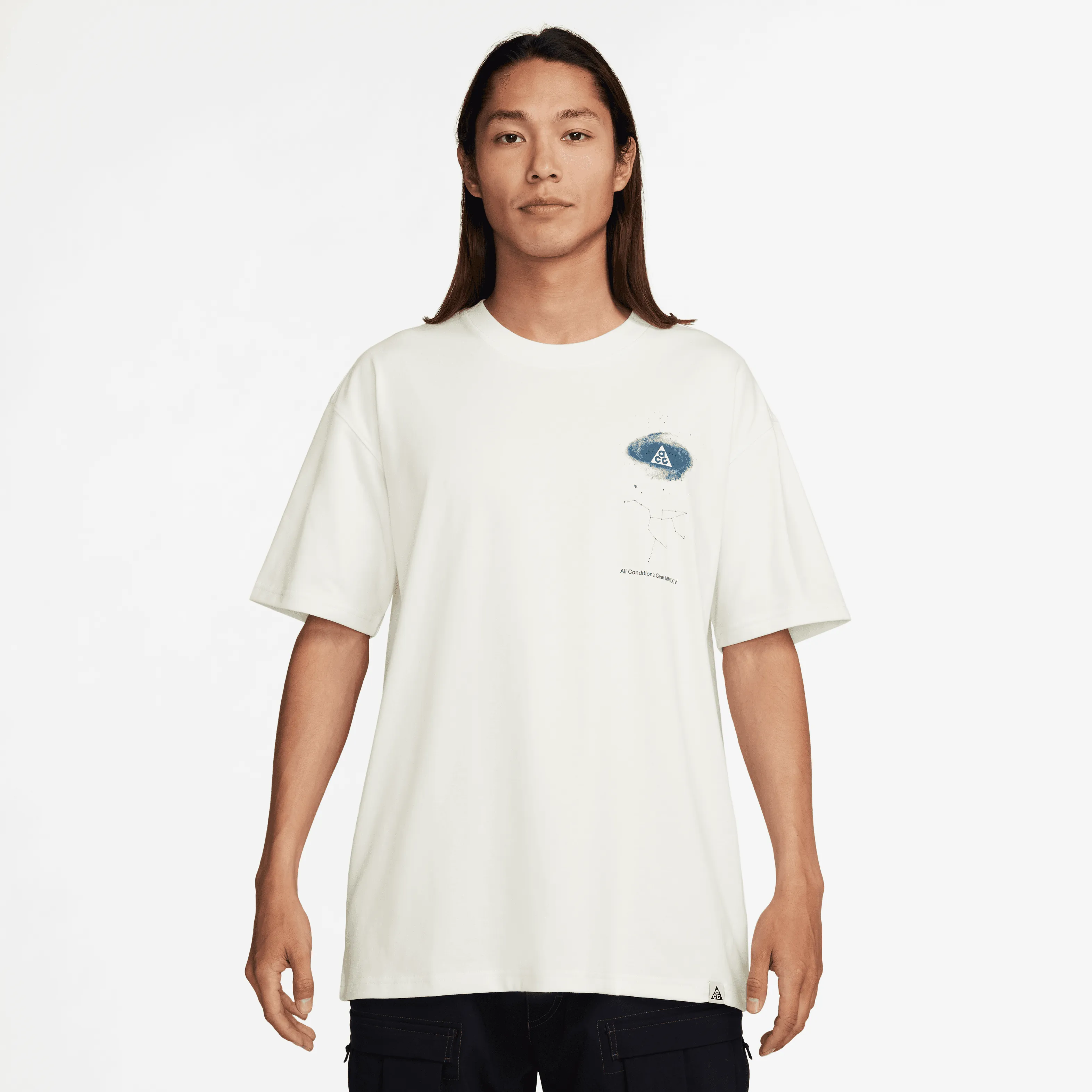 ACG Galaxy T-shirt - Summit White