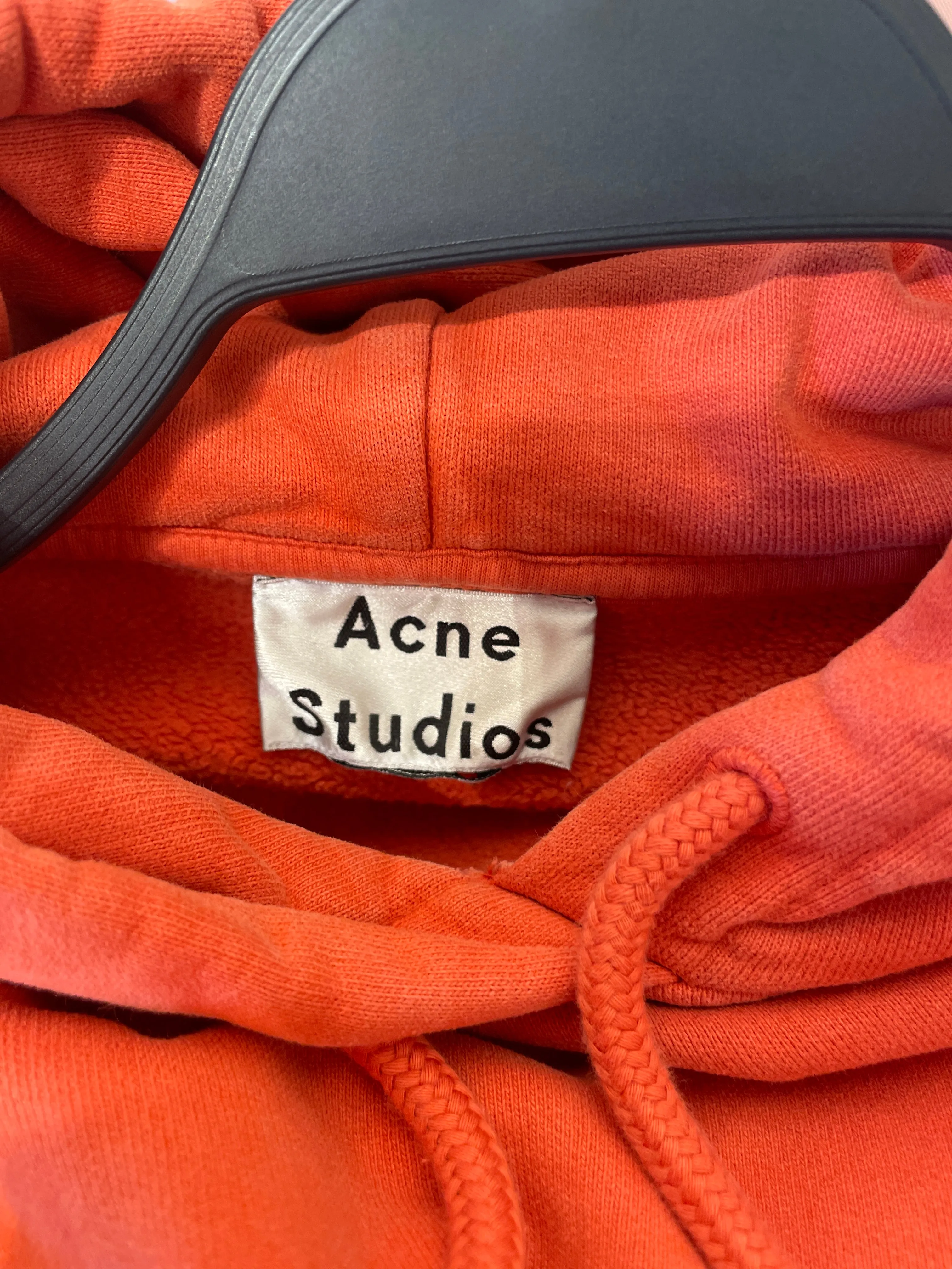 Acne Studios/Hoodie/XXS/Cotton/ORN/