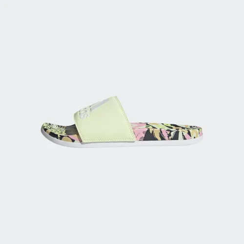 Adidas Adilette Comfort Women's Slides -Yellow