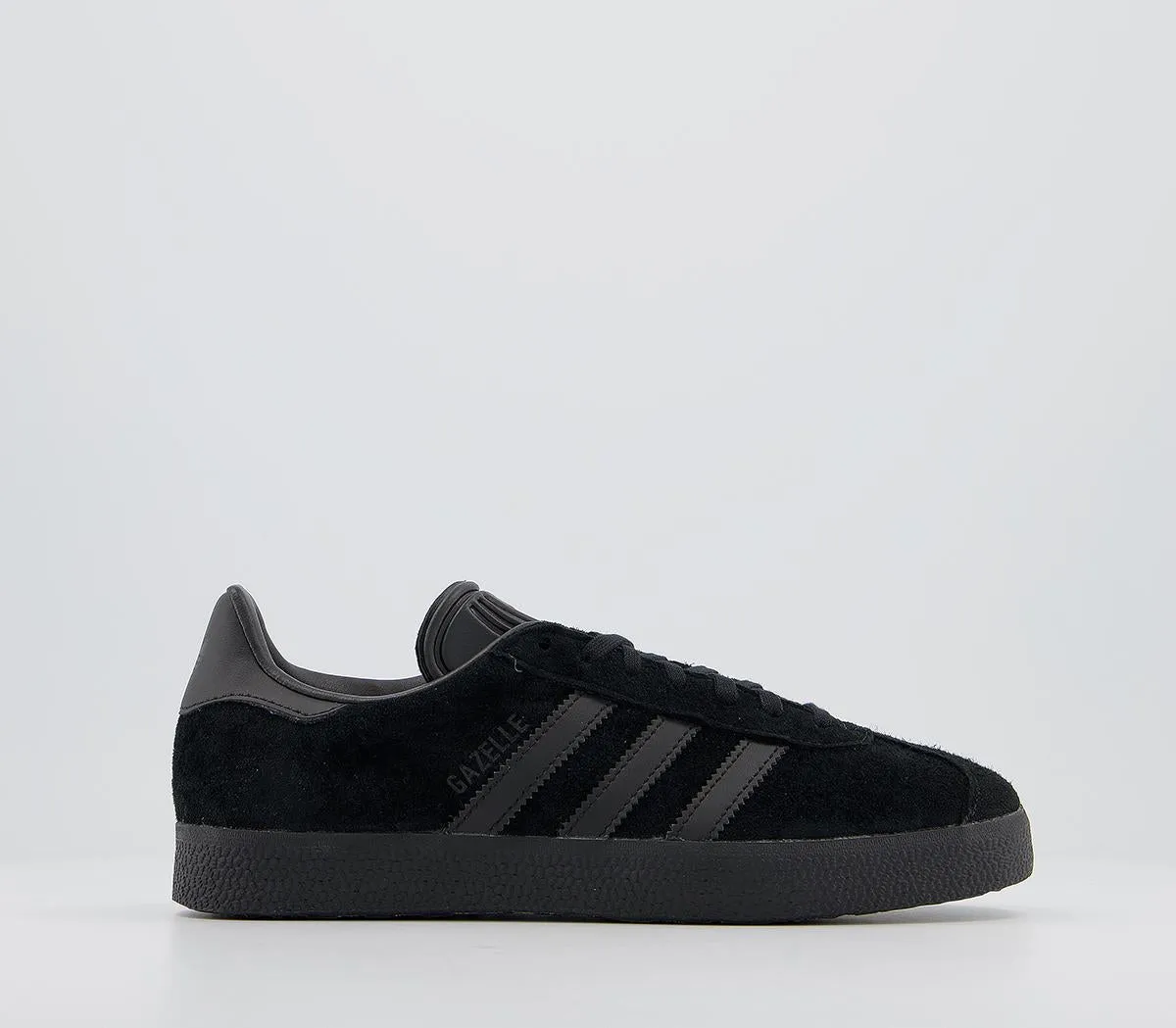 adidas Gazelle Core Black Core Black Trainers