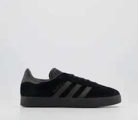 adidas Gazelle Core Black Core Black Trainers