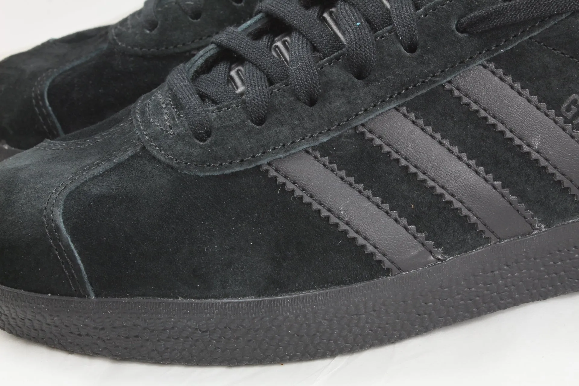 adidas Gazelle Core Black Core Black Trainers