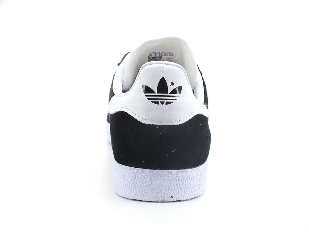 ADIDAS Gazelle Sneaker Suede Black White Gold BB5476