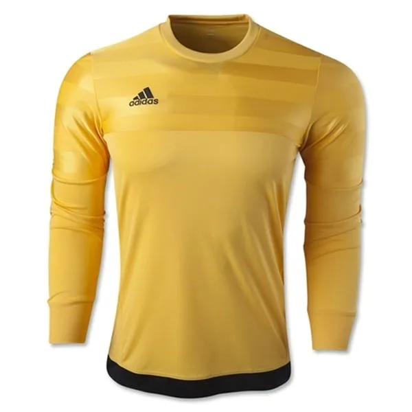 adidas Kids Entry 15 Goalkeeper Jersey Gold/Black