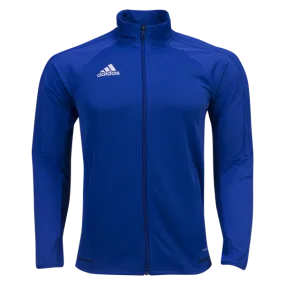 adidas Kids Tiro 17 Training Jacket Bold Blue/Black/White