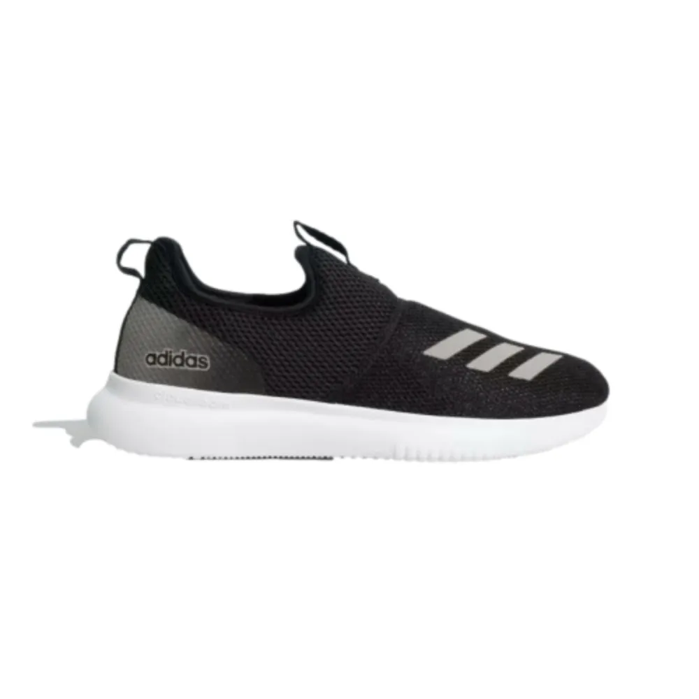 Adidas Men's Caleron Running Shoe (Core Black/Dove Grey)