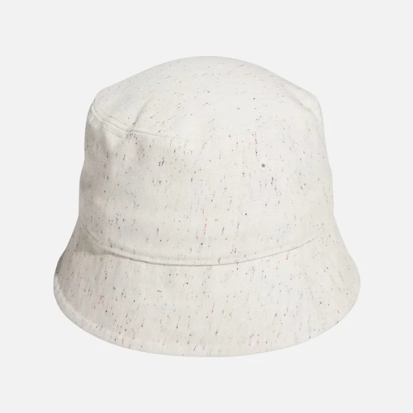 Adidas Must Haves Training Seasonal Unisex Bucket Hat -Off White