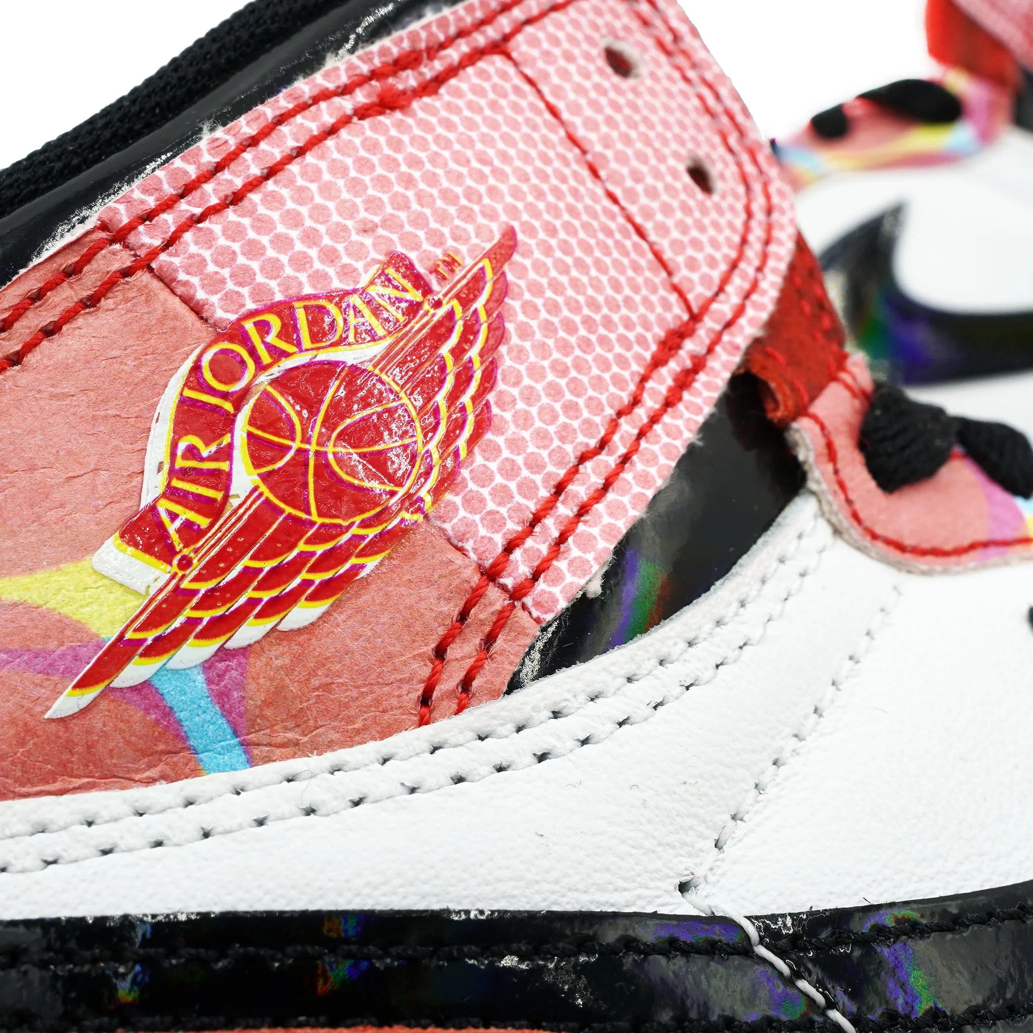 AIR JORDAN 1 HIGH OG SPIDER-MAN ACROSS THE SPIDER-VERSE (GS) 2023