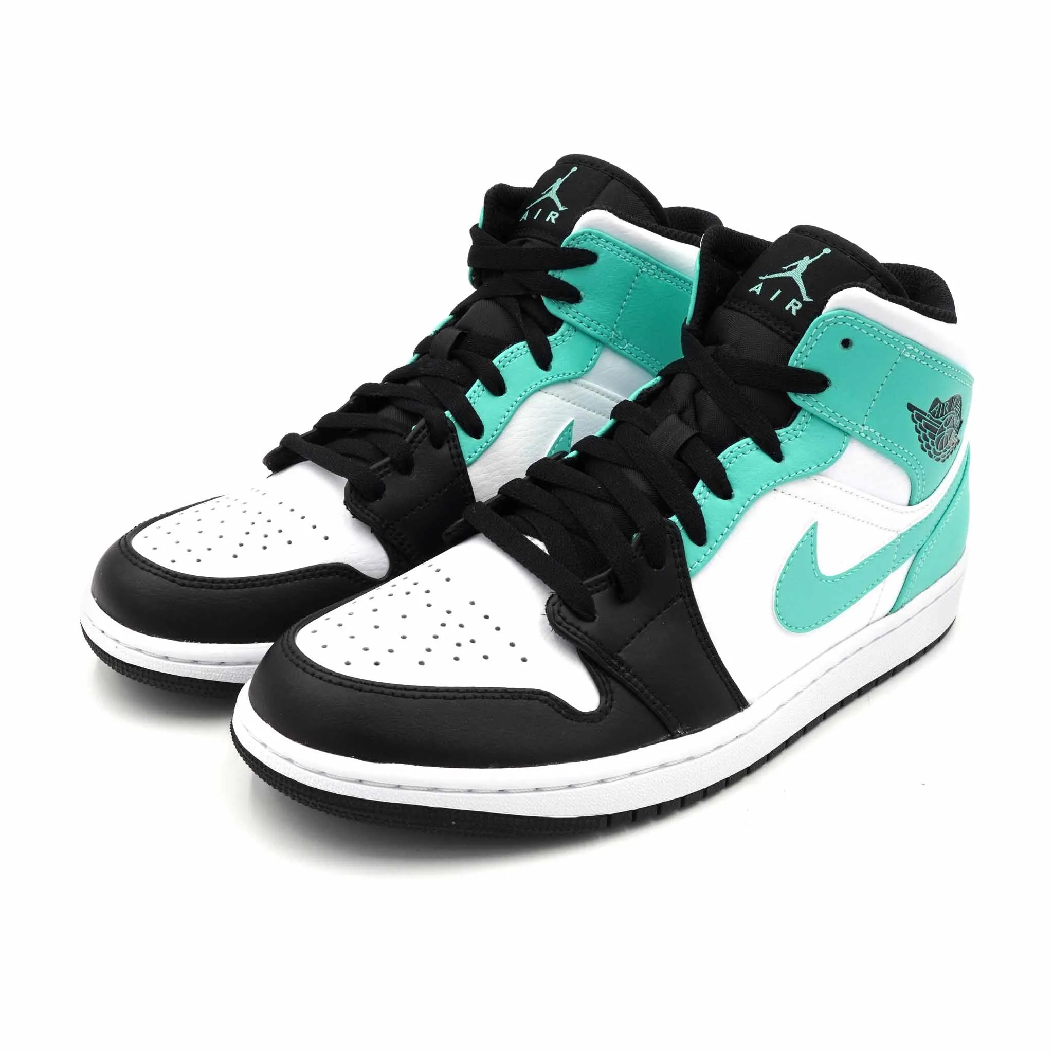 AIR JORDAN 1 MID TROPICAL TWIST IGLOO 2021