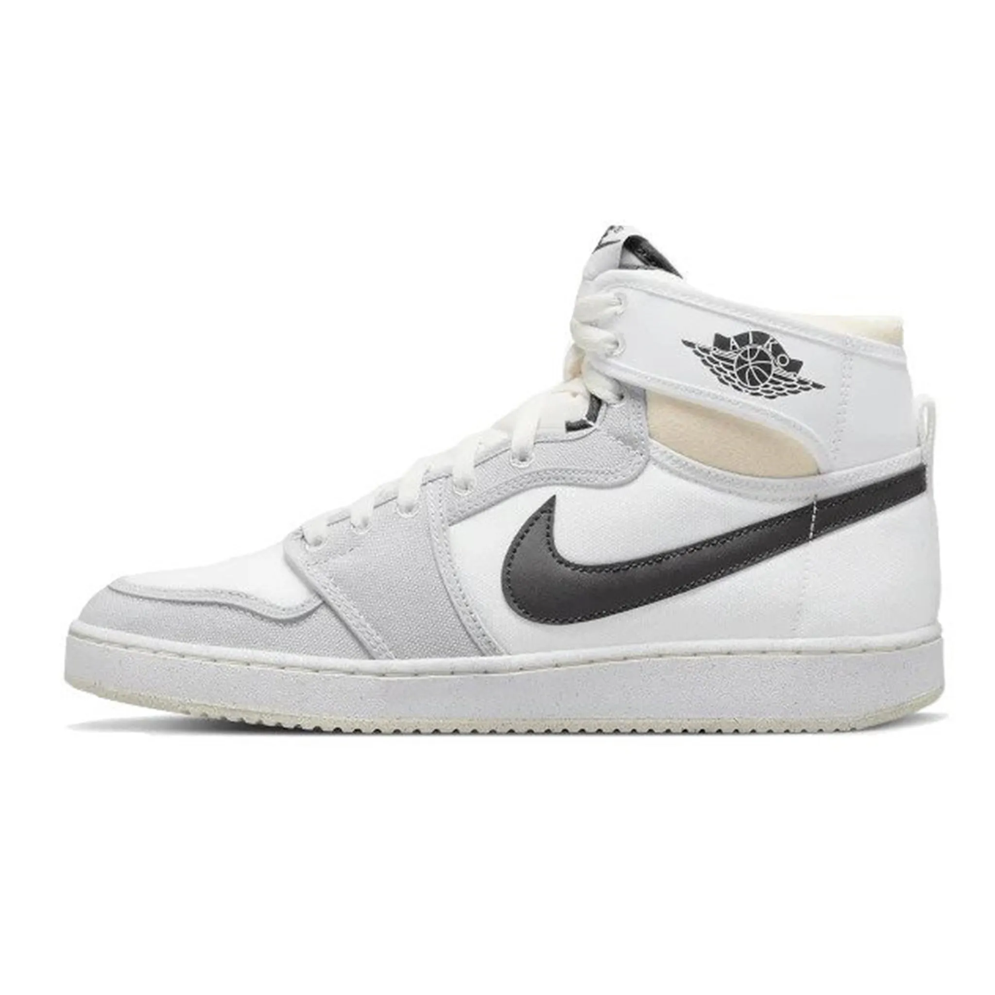 AIR JORDAN 1 RETRO AJKO GREY WHITE 2022