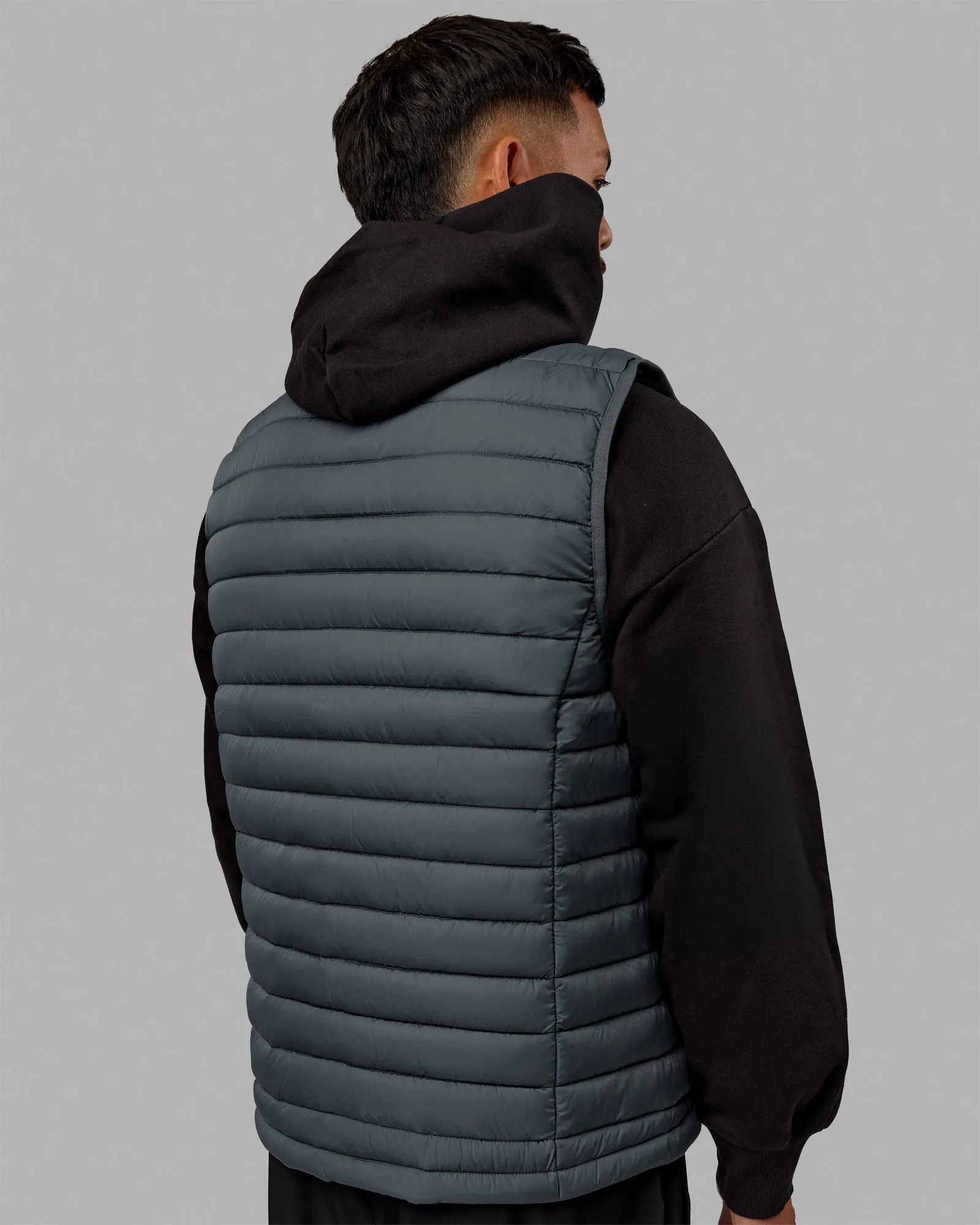 All Day Puffer Vest - Storm