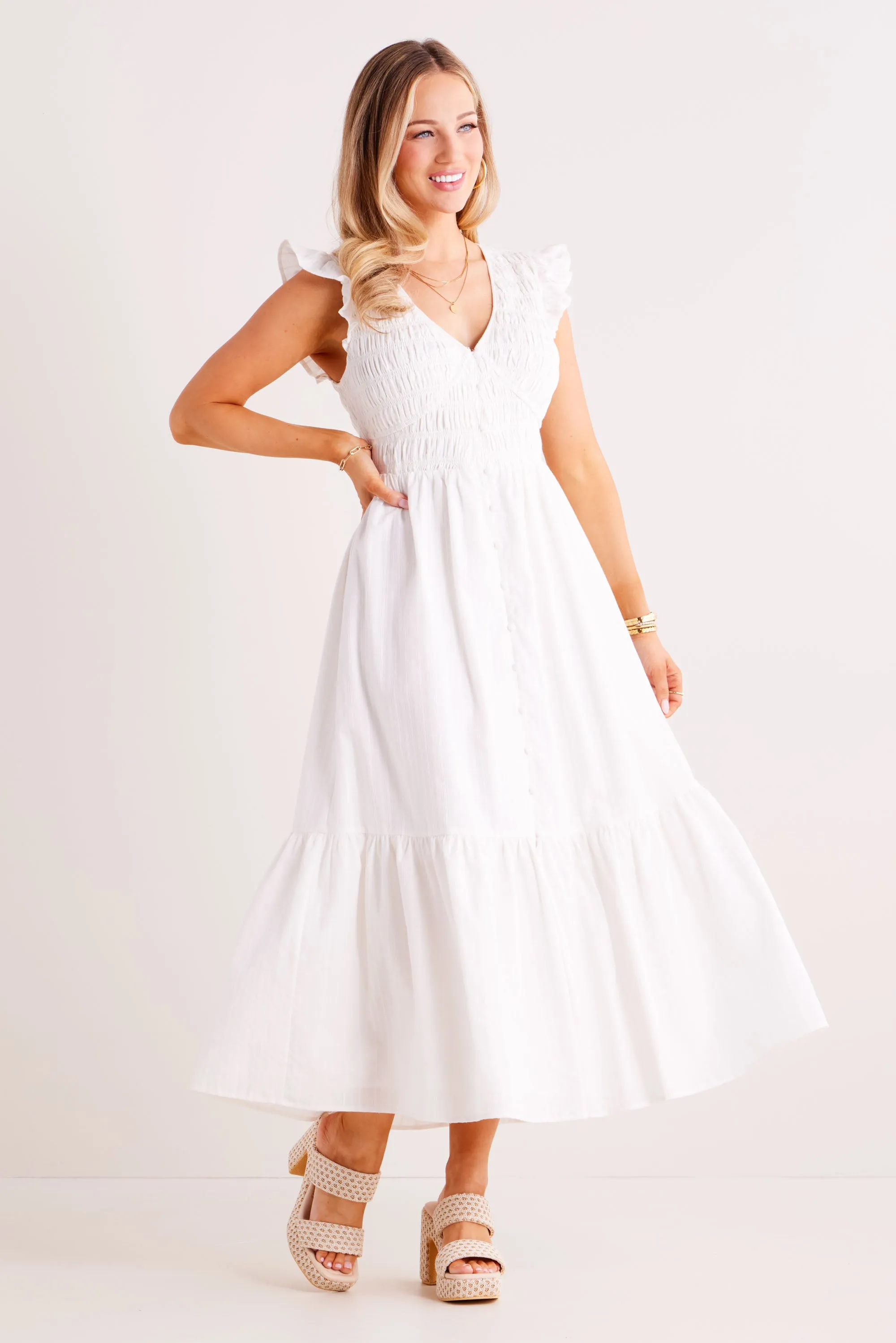 Allyn Dress