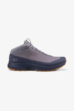 Arc'teryx Men's Aerios FL 2 Mid GTX Shoe in Void/Black Sapphire