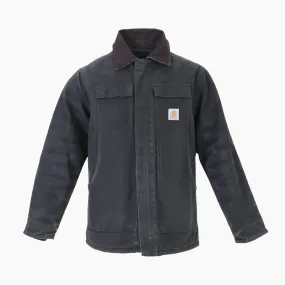 Arctic Jacket - Washed Black