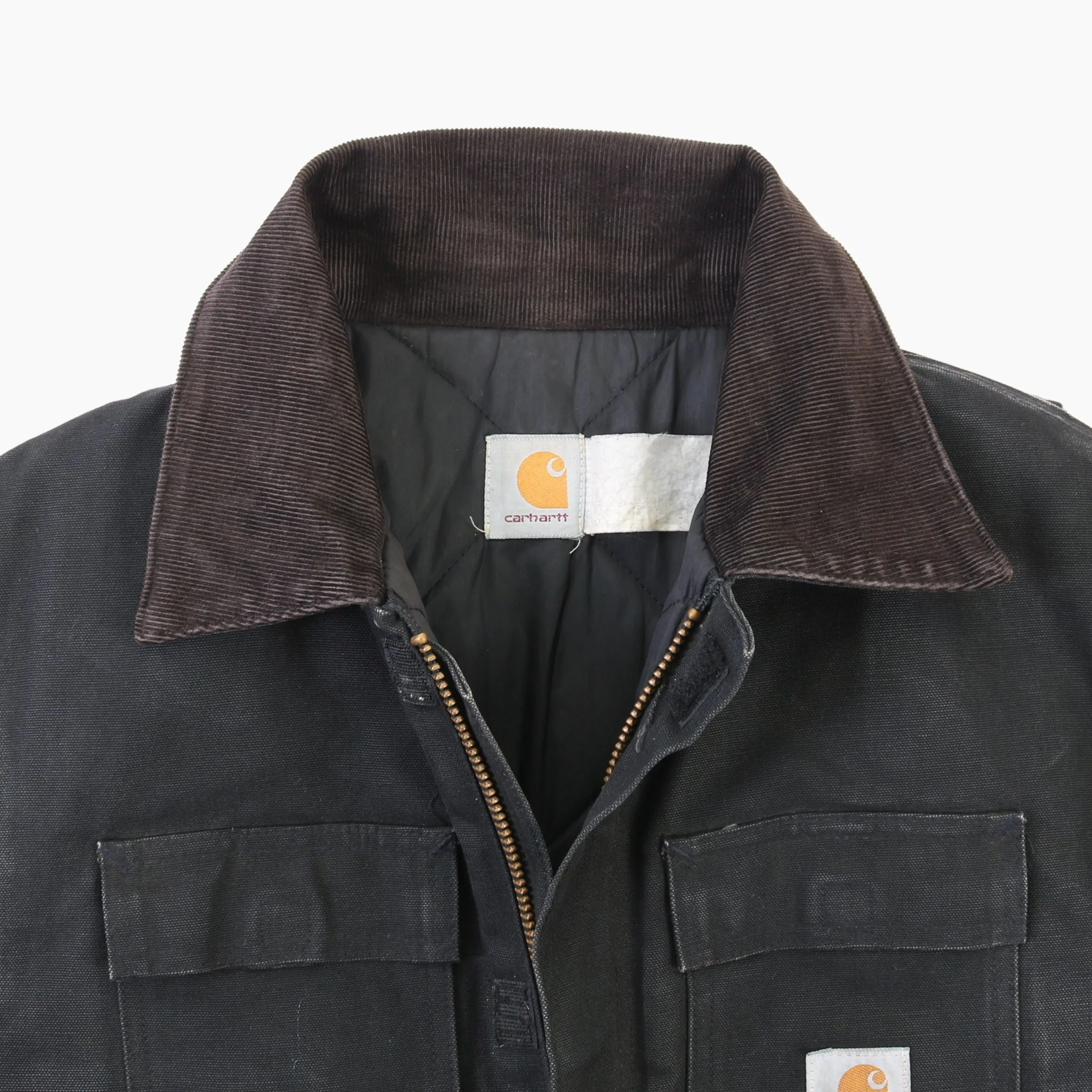 Arctic Jacket - Washed Black