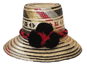 Ariah Handmade Wayuu Hat