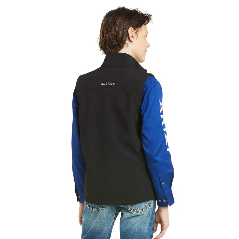 Ariat Boys Vernon 2.0 Softshell Vest