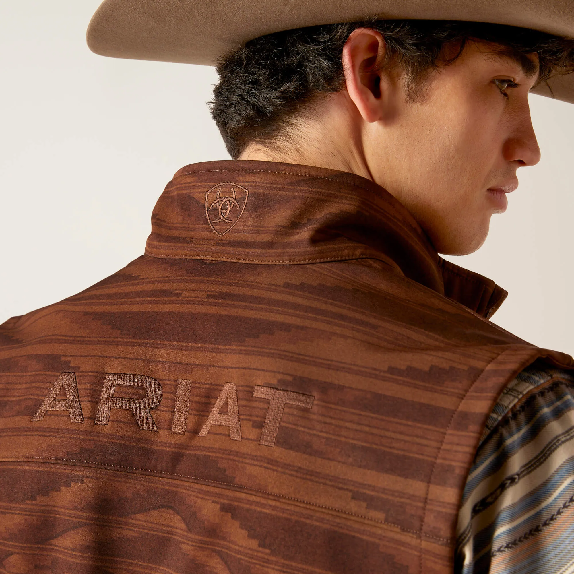 Ariat Logo 2.0 Chimayo Vest