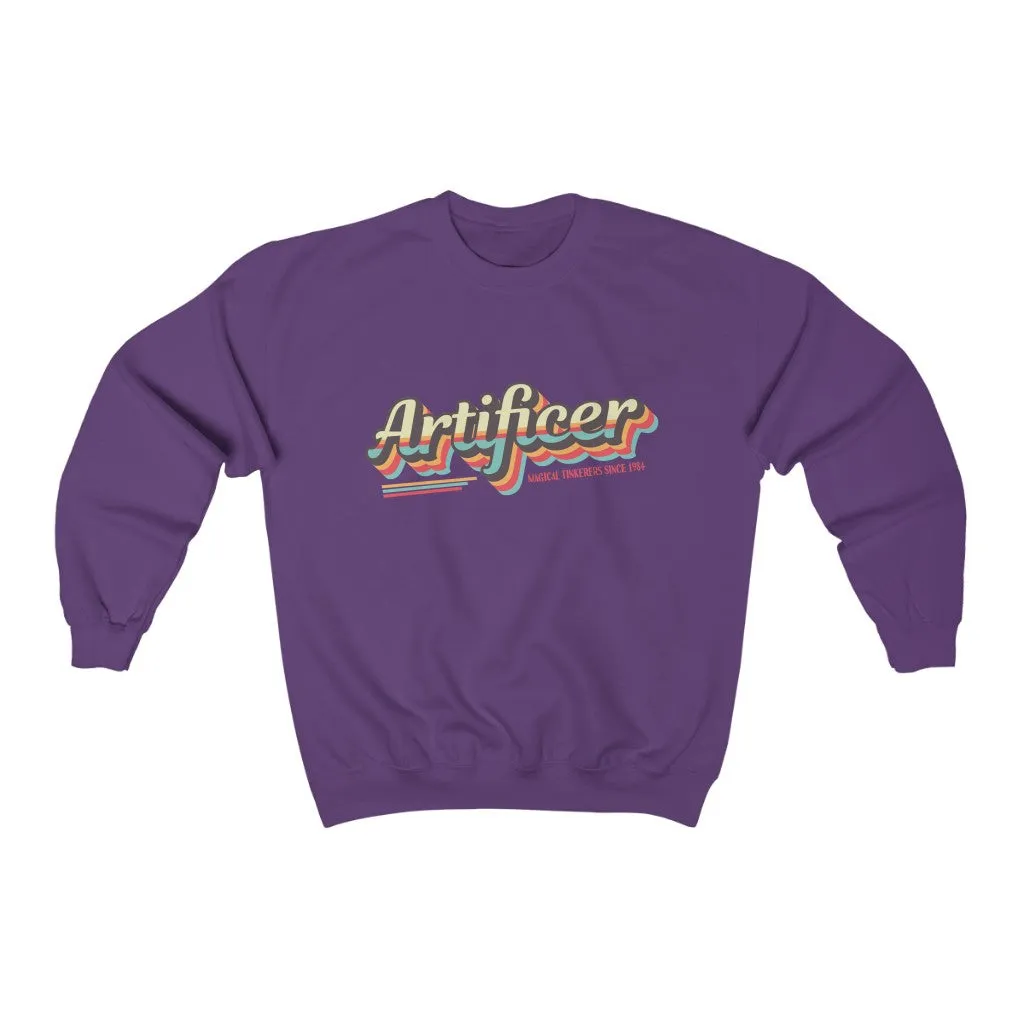 Artificer Retro Class Sweatshirt