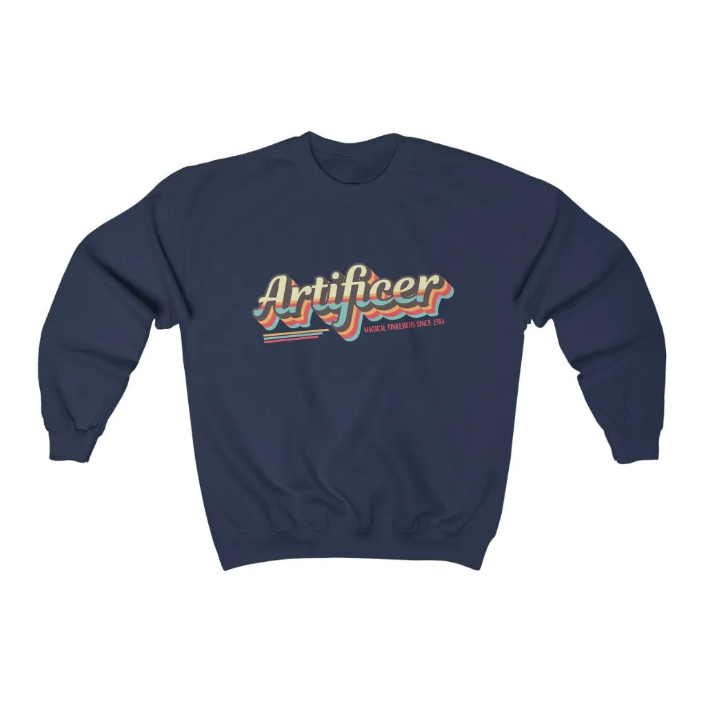 Artificer Retro Class Sweatshirt