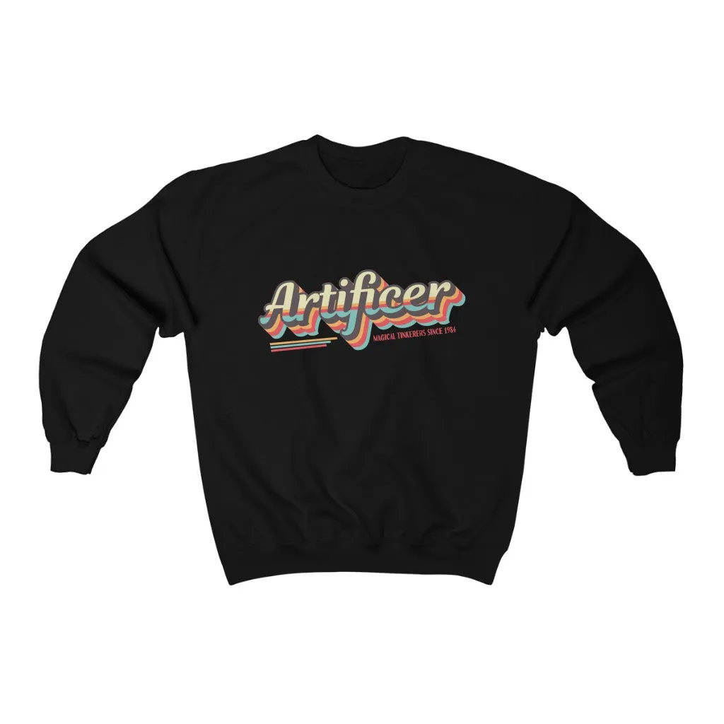 Artificer Retro Class Sweatshirt