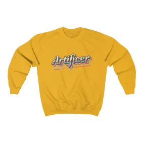 Artificer Retro Class Sweatshirt