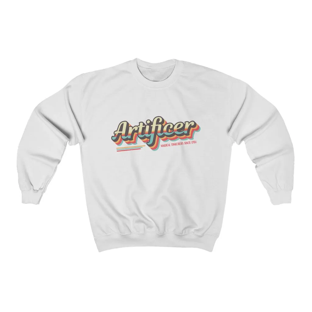 Artificer Retro Class Sweatshirt