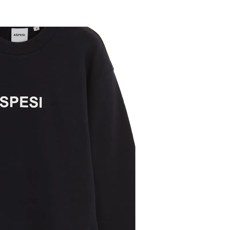 ASPESI Logo Sweatshirt