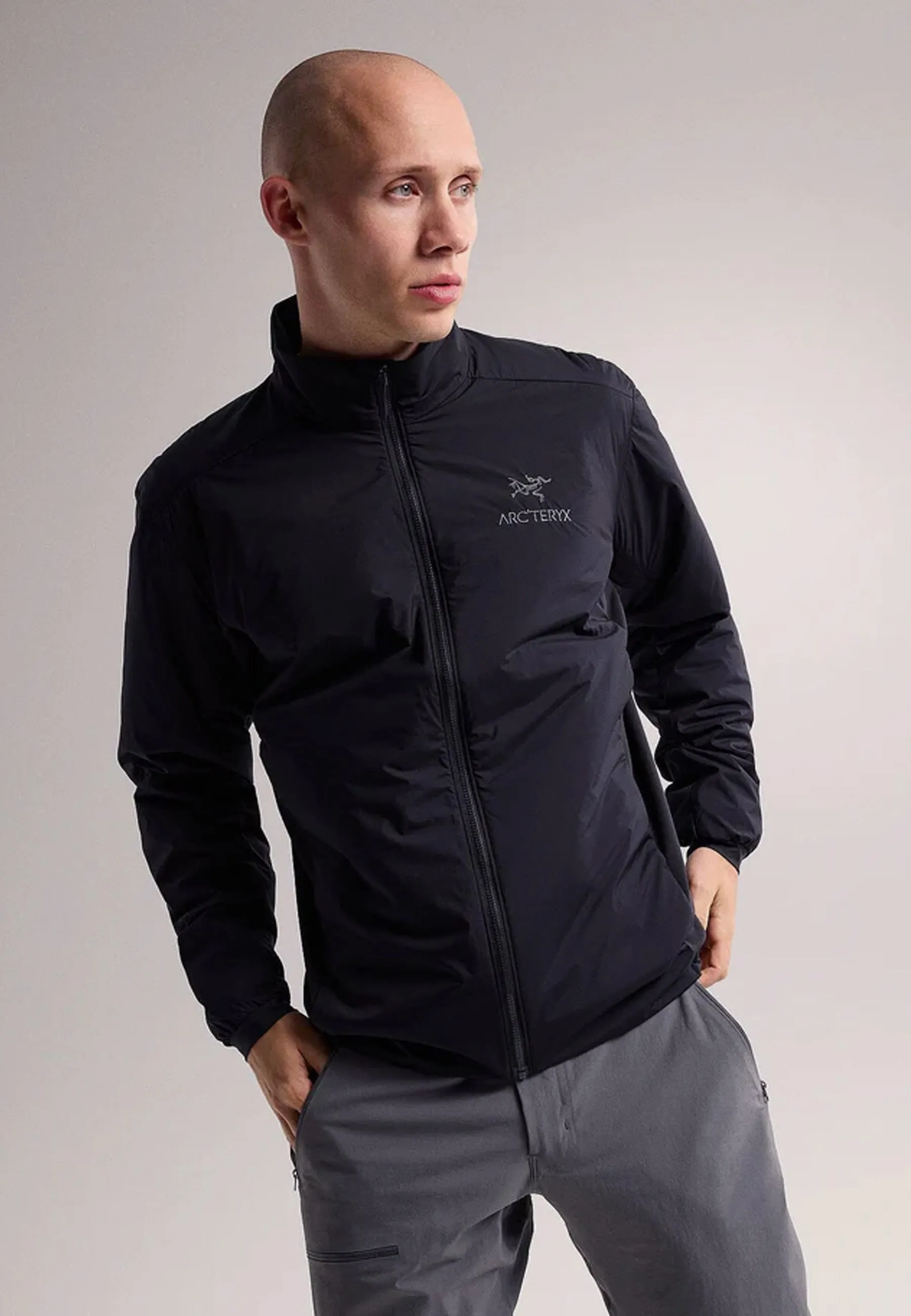 Atom LT Jacket - Black