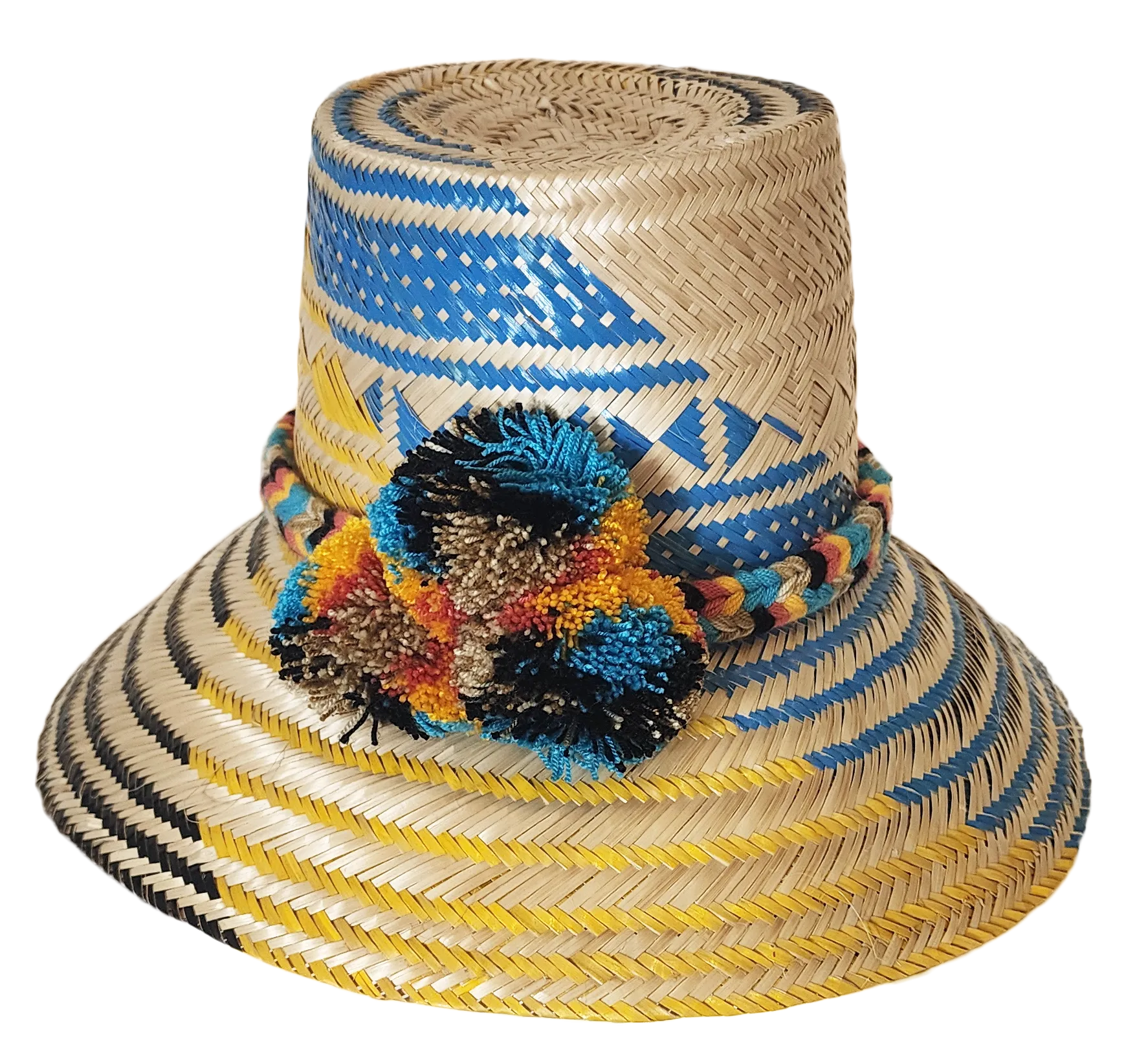 Avianna Handmade Wayuu Hat