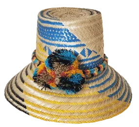 Avianna Handmade Wayuu Hat