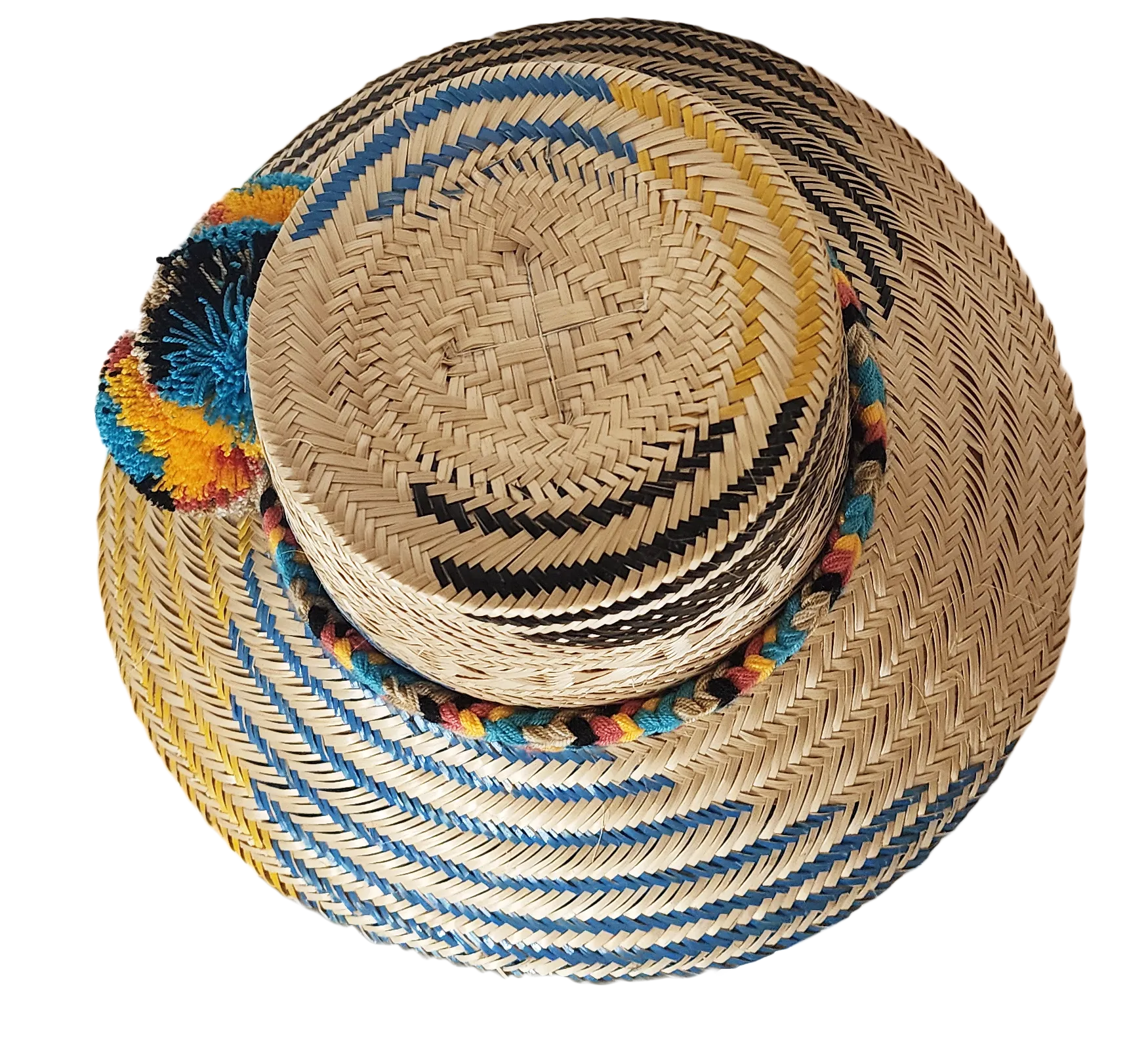 Avianna Handmade Wayuu Hat