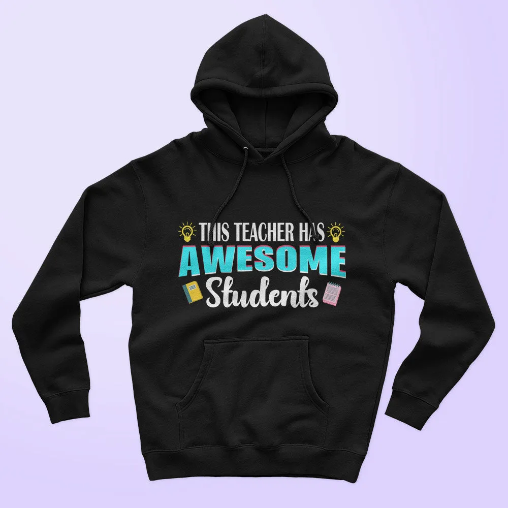 Awesome Students Unisex Hoodie