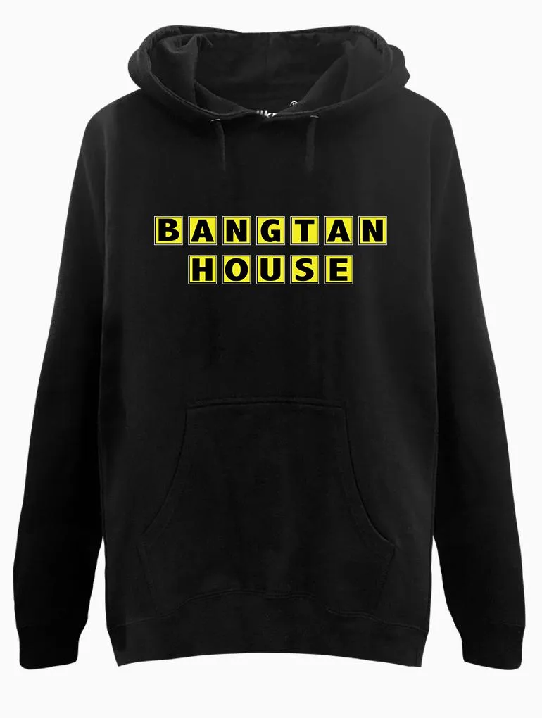 Bangtan House Hoodie