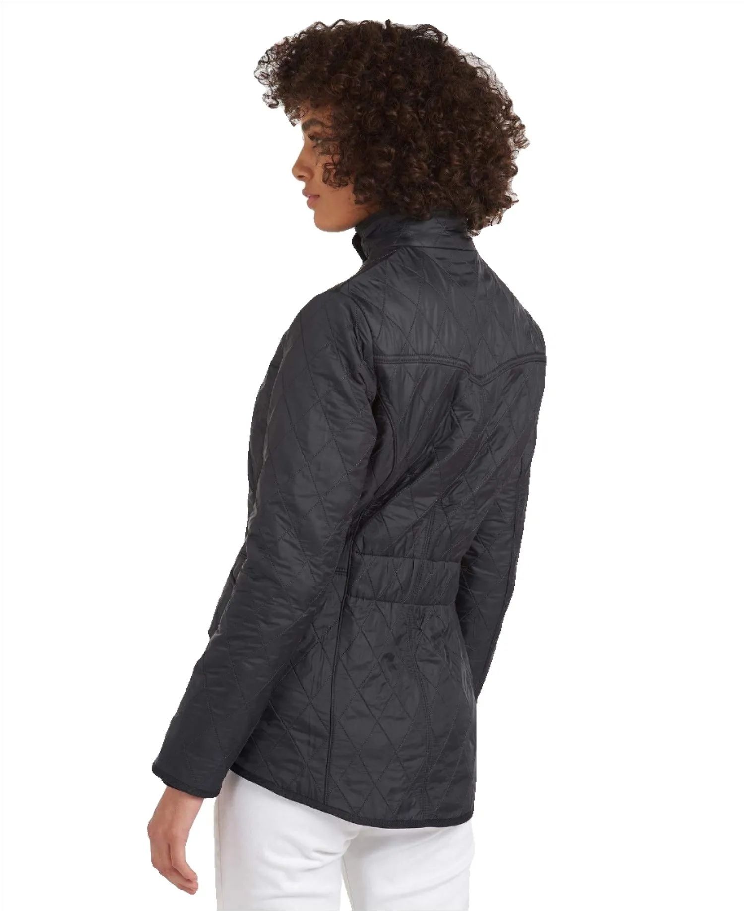 Barbour Women's Cavalry Polarquilt Jacket