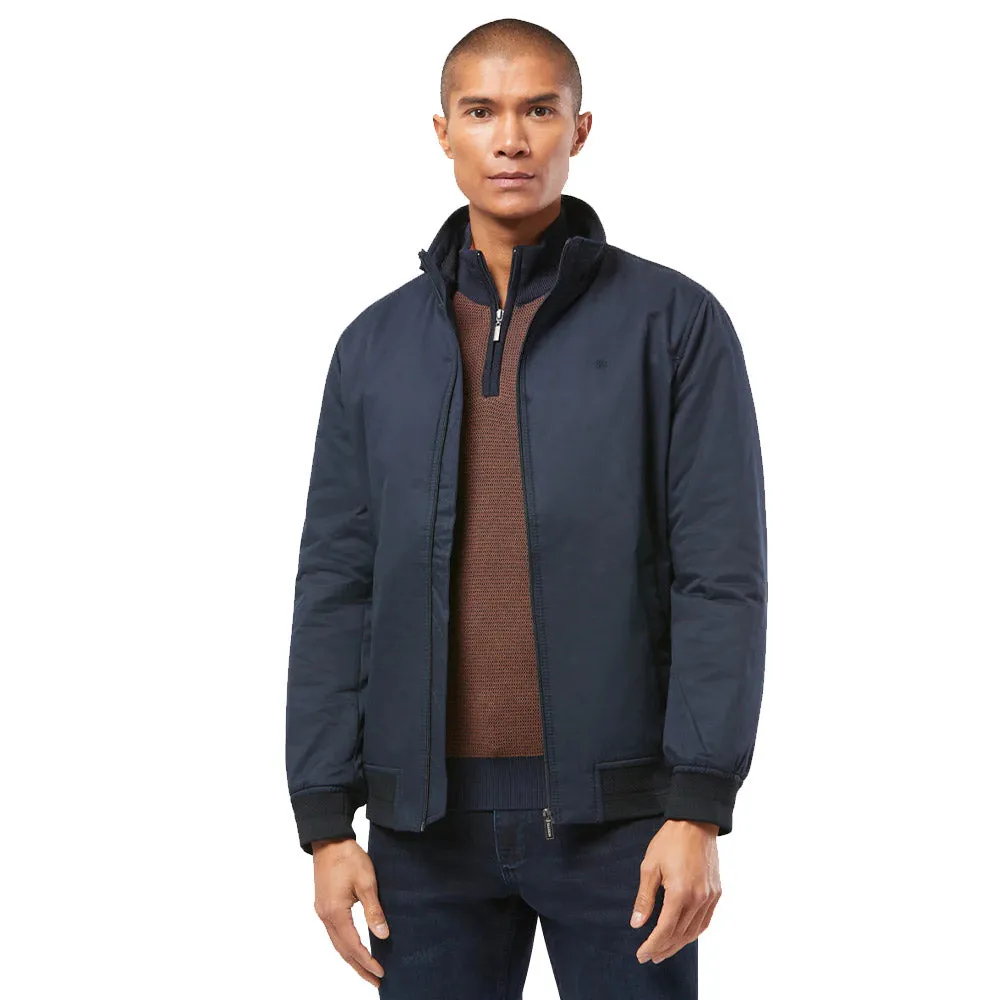 Benetti Half Zip - Milan Copper