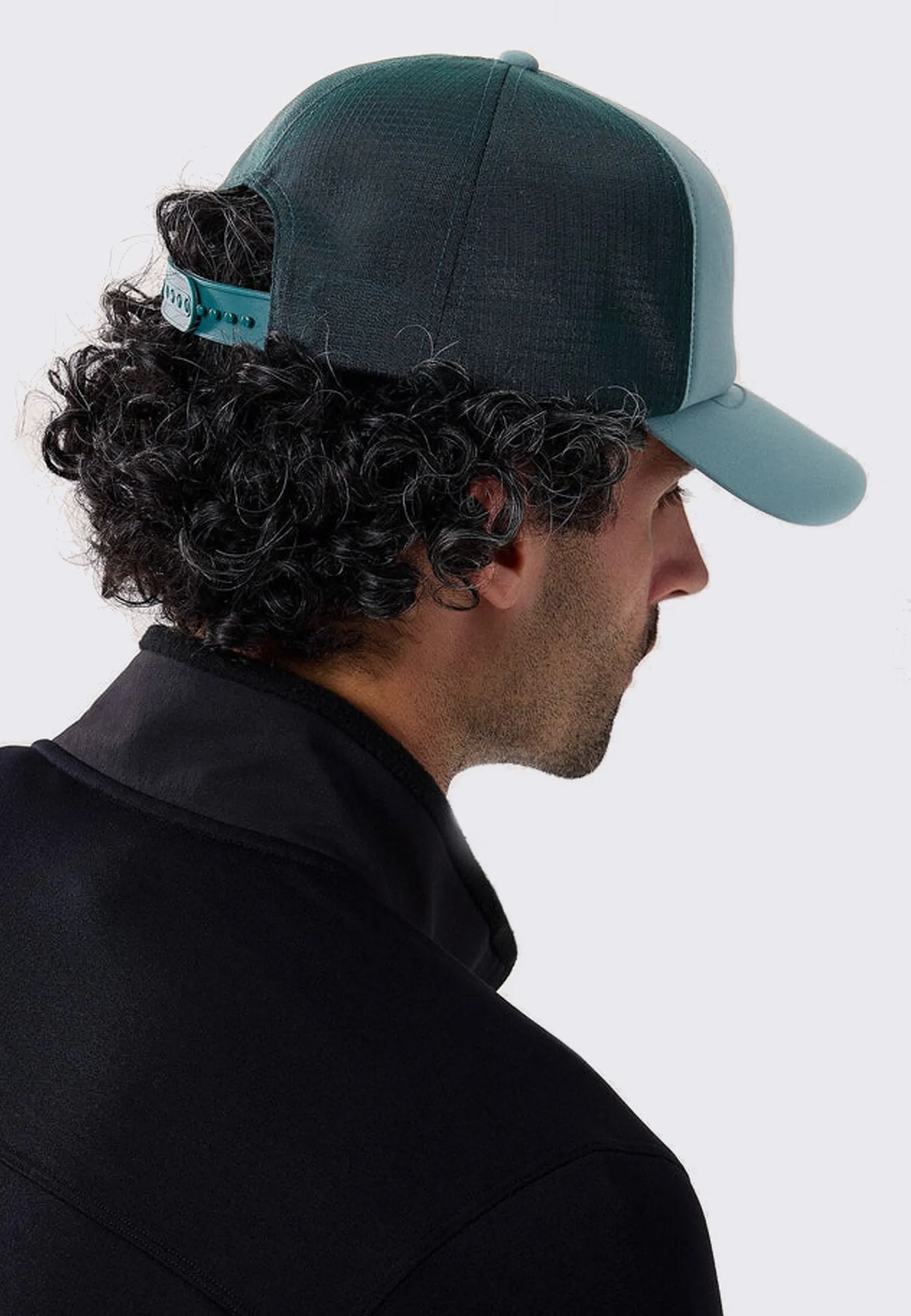 Bird Trucker Curved Cap - Boxcar/Pytheas