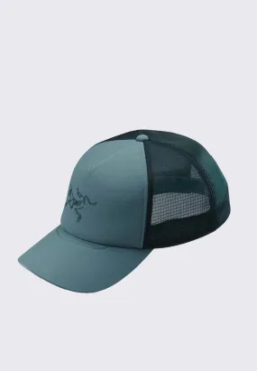 Bird Trucker Curved Cap - Boxcar/Pytheas